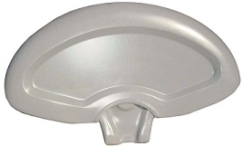 UF81140   Complete Fender--Replaces C5NN16312AK, C5NN16312AU